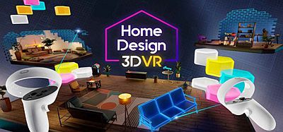 Oculus Quest 游戏《家居设计 3D VR》Home Design 3D VR